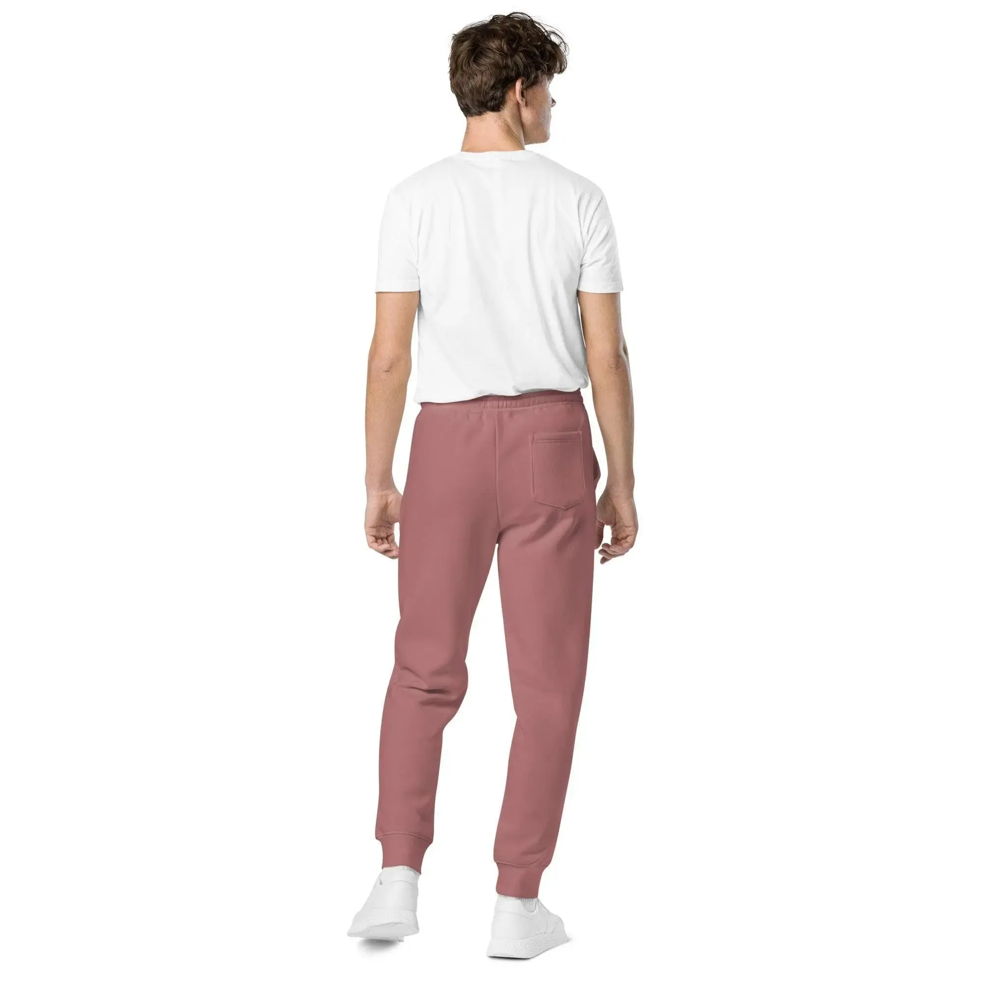 Misha Men pigment-dyed sweatpants