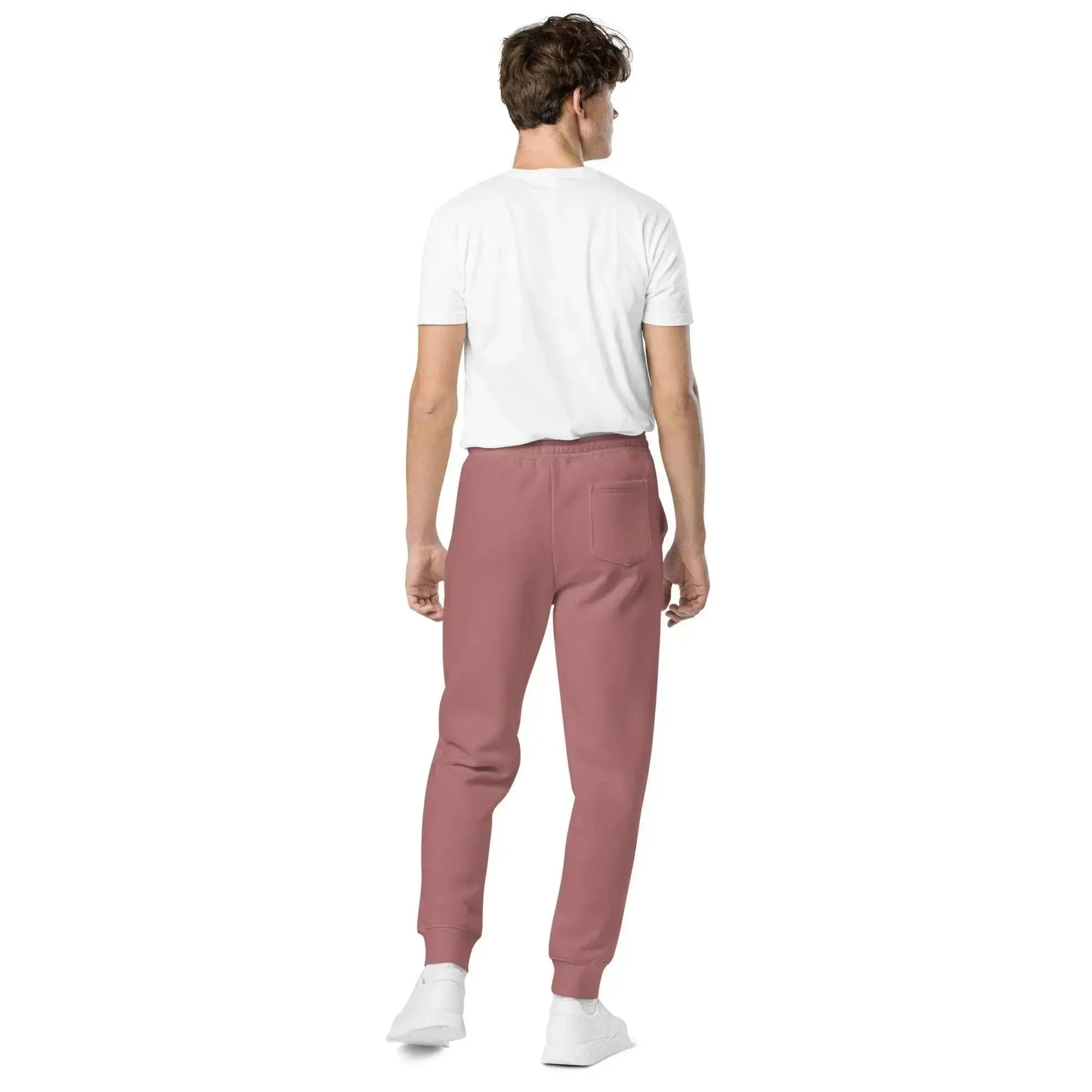 Misha Men pigment-dyed sweatpants