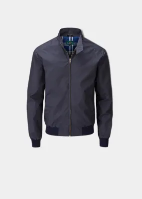 Mistley Men's Cotton Bomber Jacket