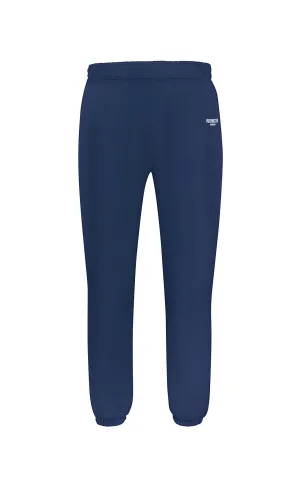 NAVY SPORTS CLUB SWEATPANTS