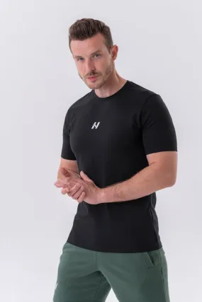 Nebbia Classic T-Shirt Reset 327 - Black