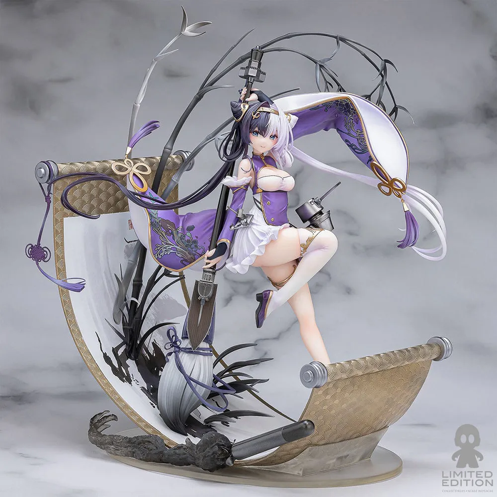 Neonmax Creative Estatuilla Ying Swei Azur Lane