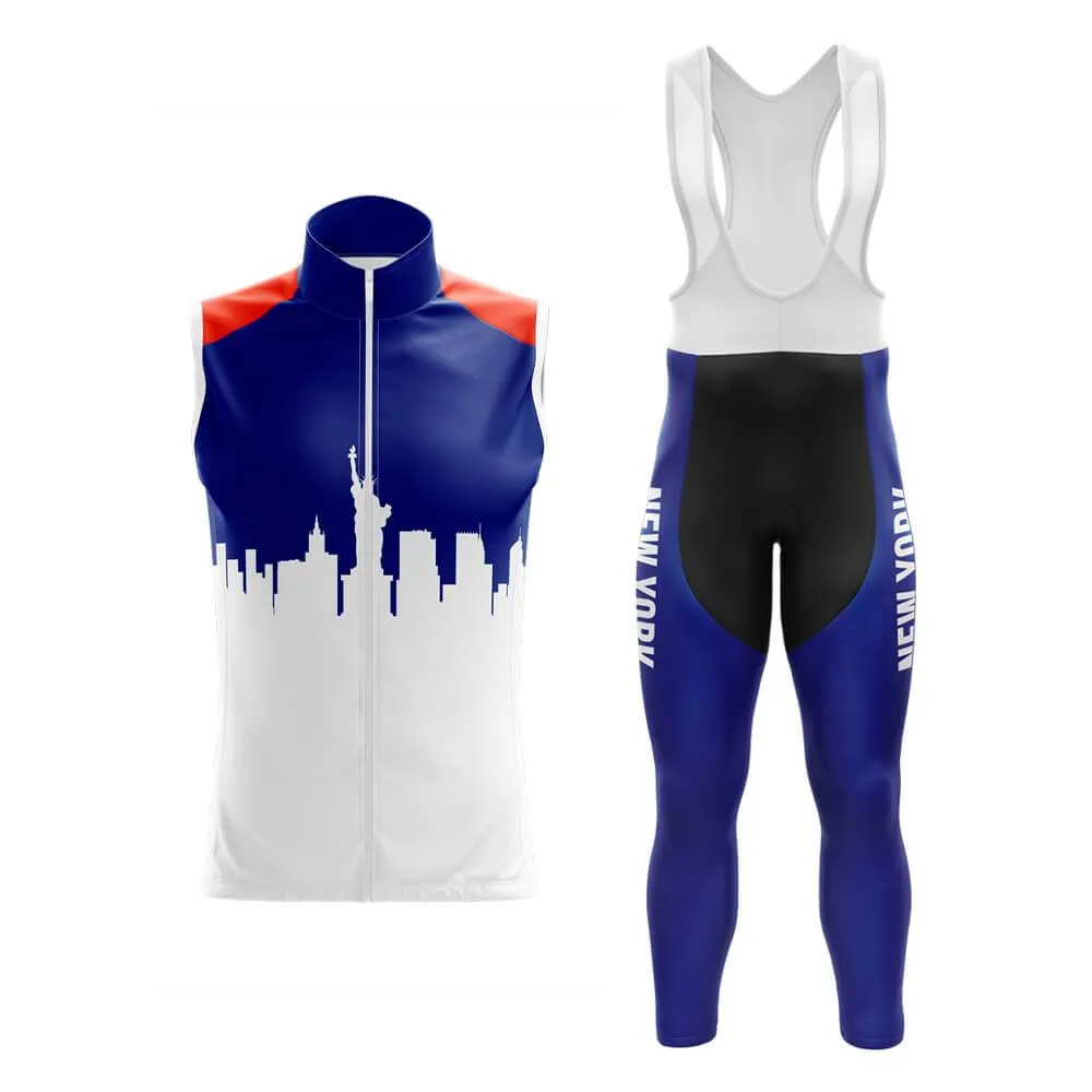 New York Club Cycling Kit (V1)