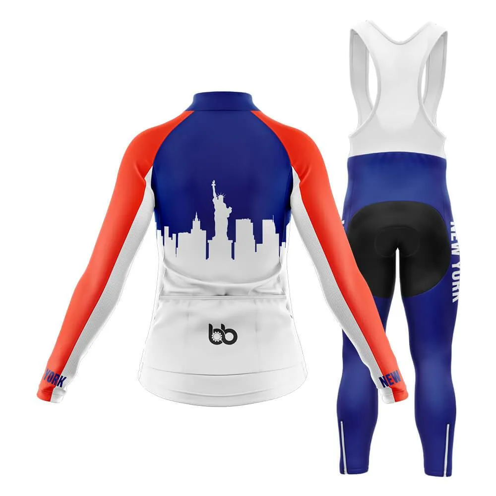 New York Club Cycling Kit (V1)