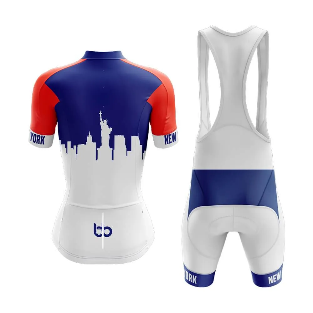 New York Club Cycling Kit (V1)