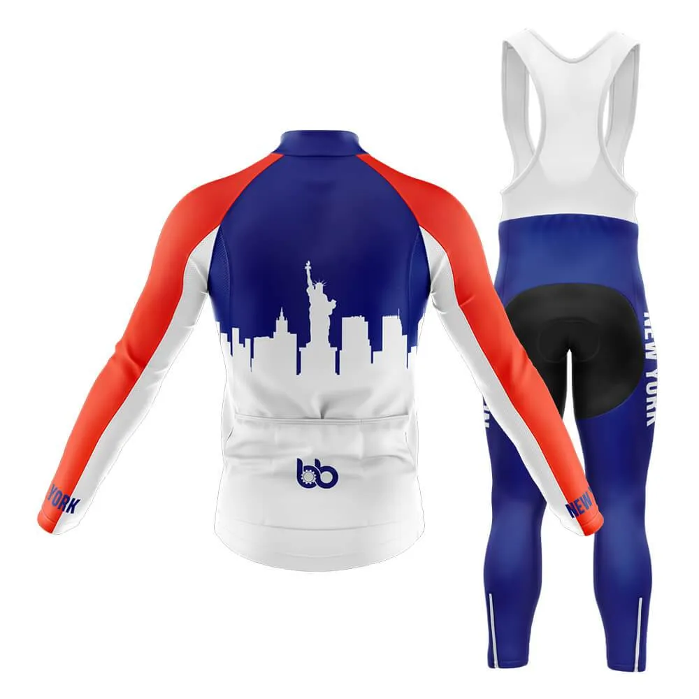 New York Club Cycling Kit (V1)