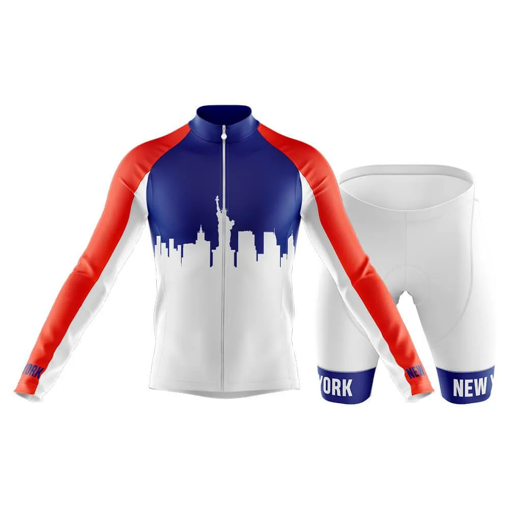 New York Club Cycling Kit (V1)