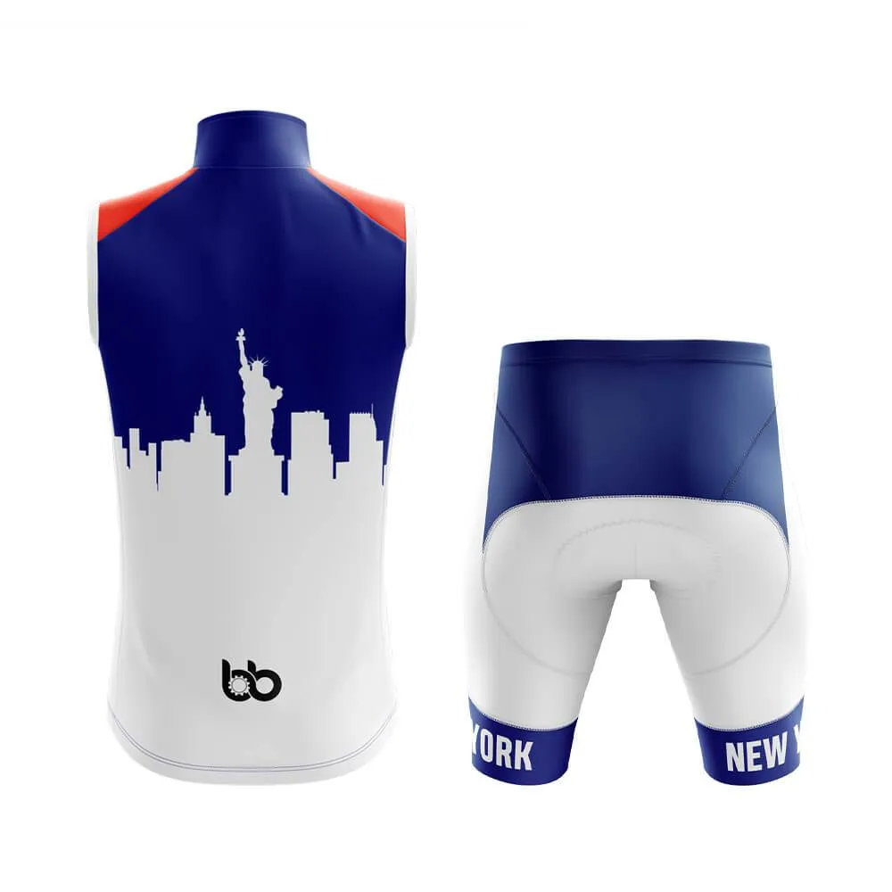 New York Club Cycling Kit (V1)