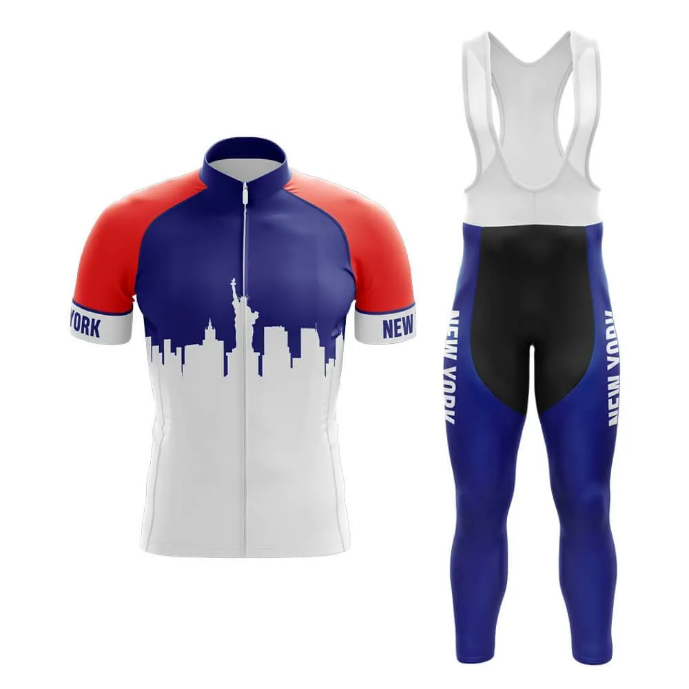 New York Club Cycling Kit (V1)