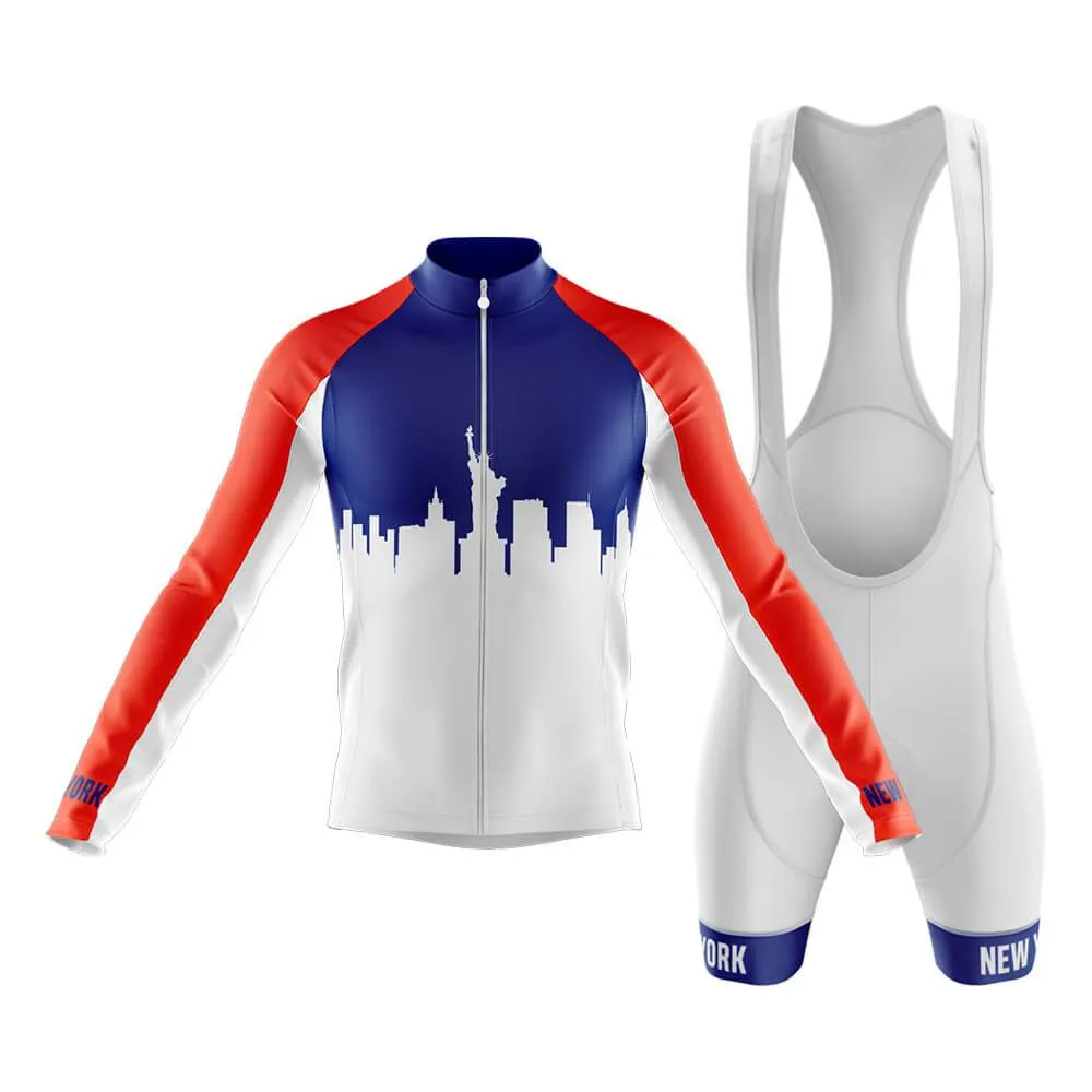 New York Club Cycling Kit (V1)