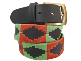 OBERÁ - Classic Polo Belt