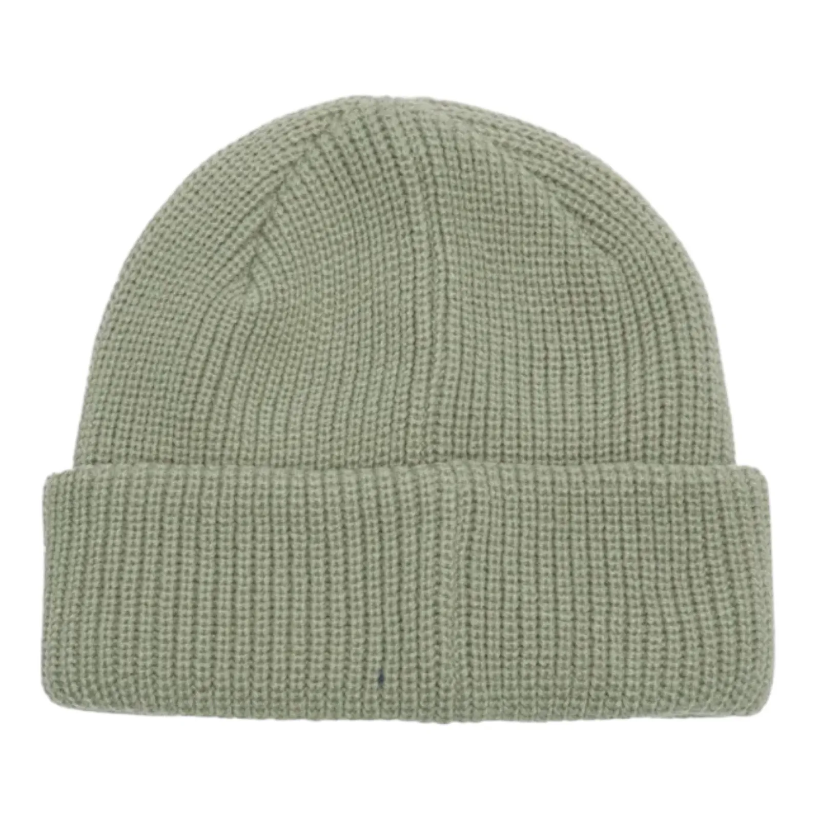 OBEY MID ICON PATCH CUFF BEANIE ABBEY STONE