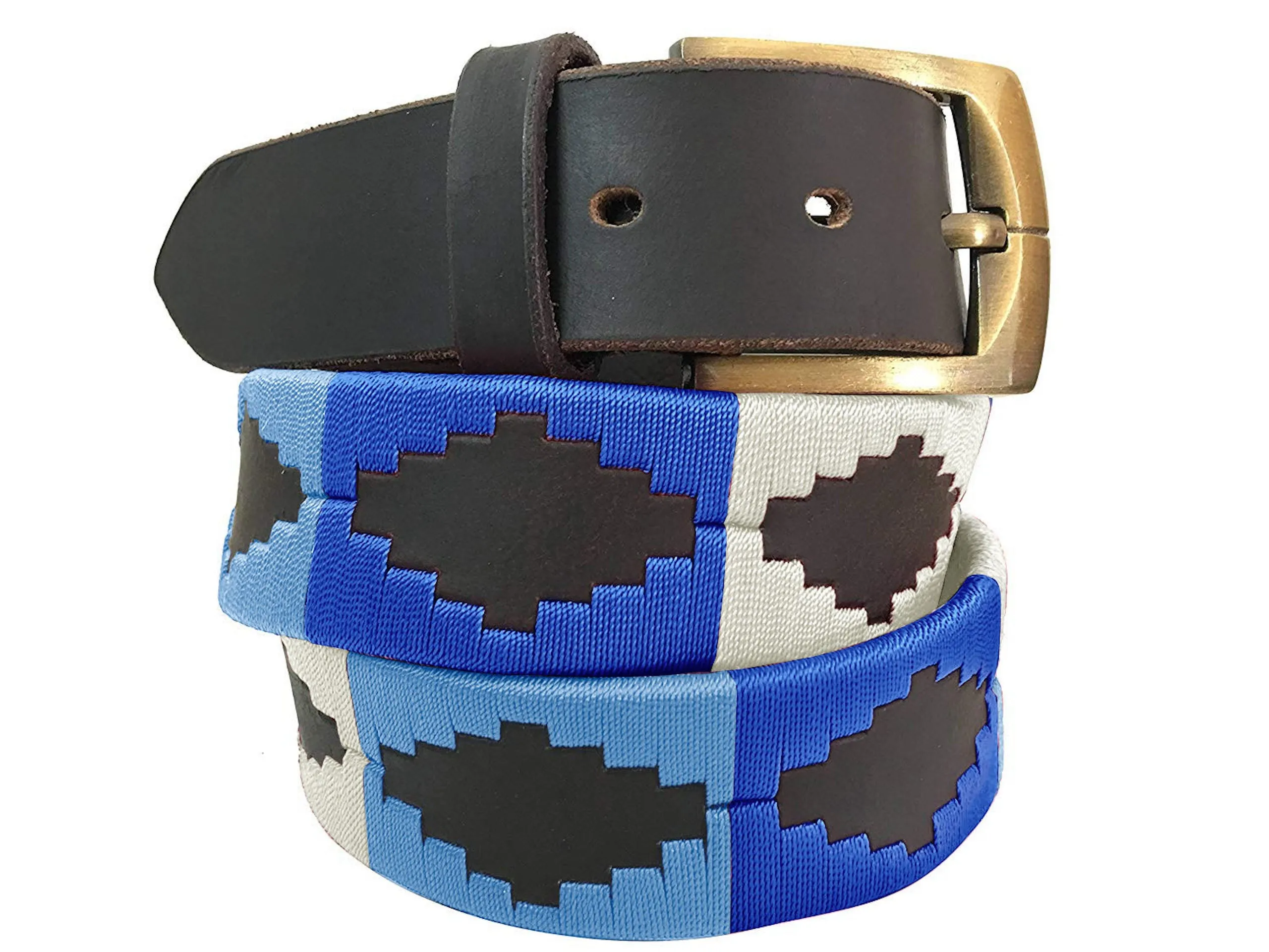 PABLO NOGUÉS - Classic Polo Belt