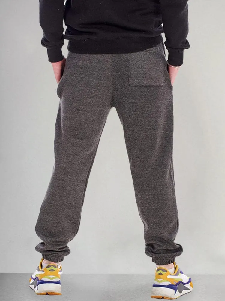 Padded Loose Sweatpants