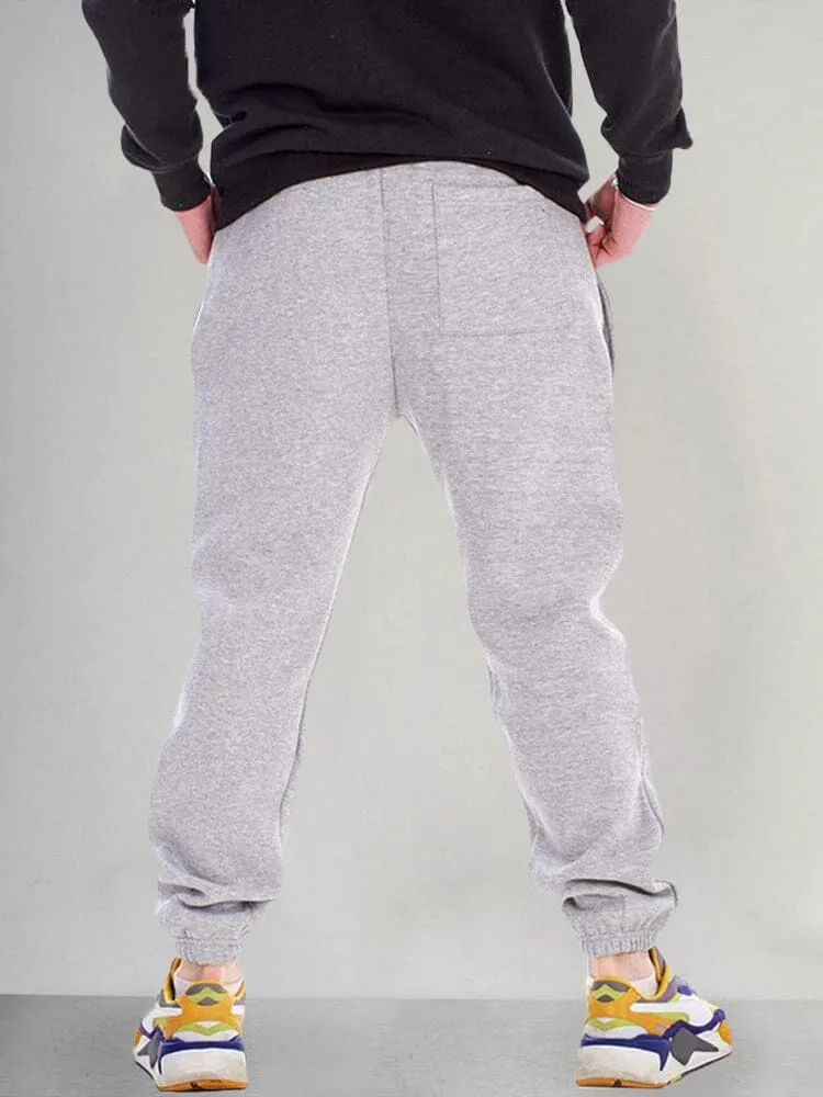 Padded Loose Sweatpants