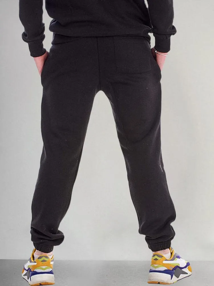 Padded Loose Sweatpants