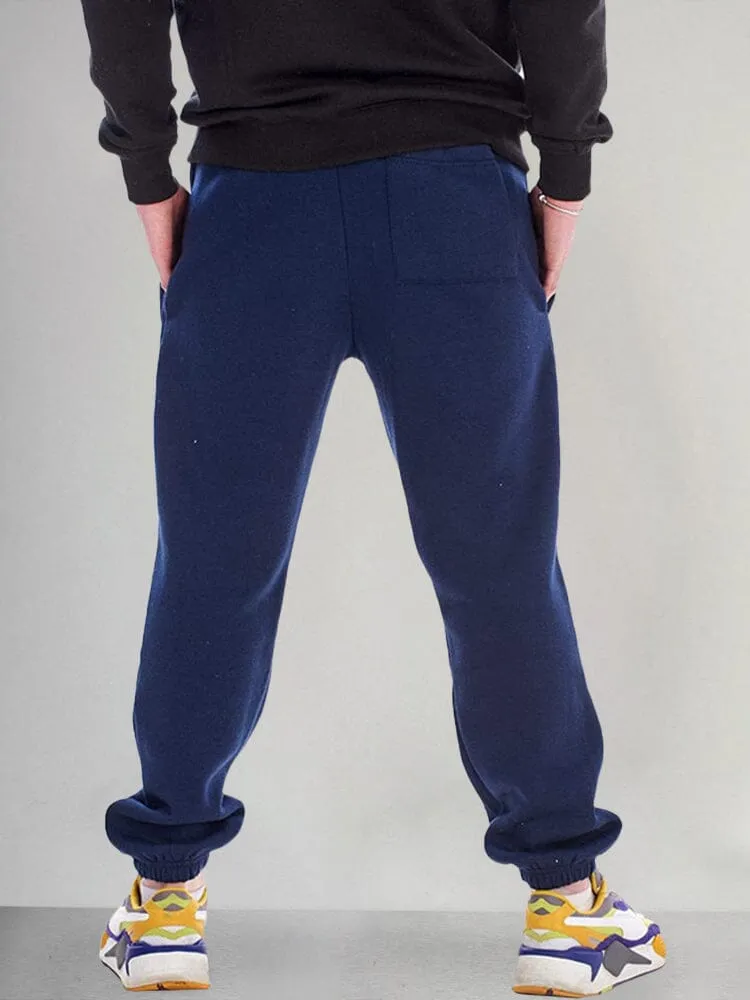 Padded Loose Sweatpants