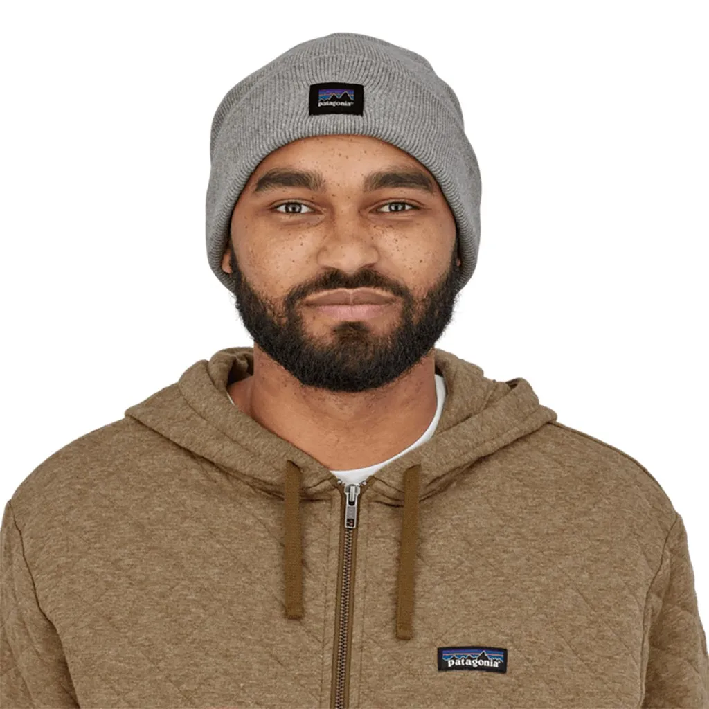 Patagonia Everyday Beanie - Salt Grey