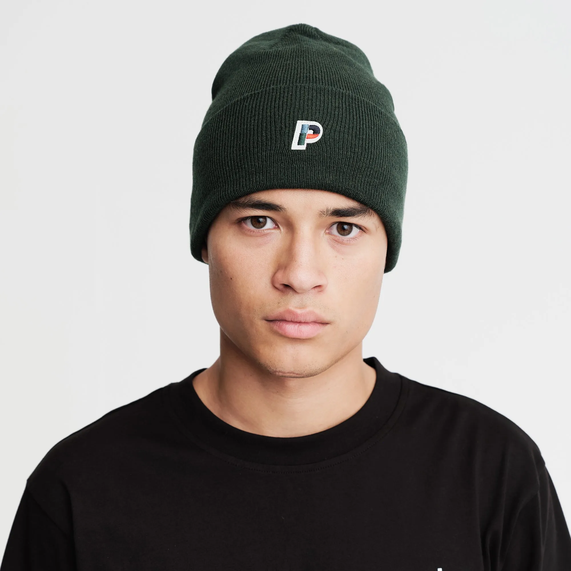 Paxico Beanie Deep Green