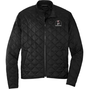 Phila Revolution Mercer Mettle Quilted Full-Zip Jacket