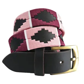 PINAMAR - Classic Polo Belt