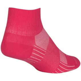 Pink Sugar SGX Bike Socks - Pink