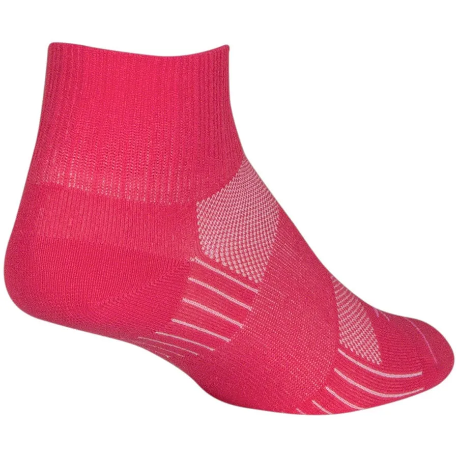 Pink Sugar SGX Bike Socks - Pink