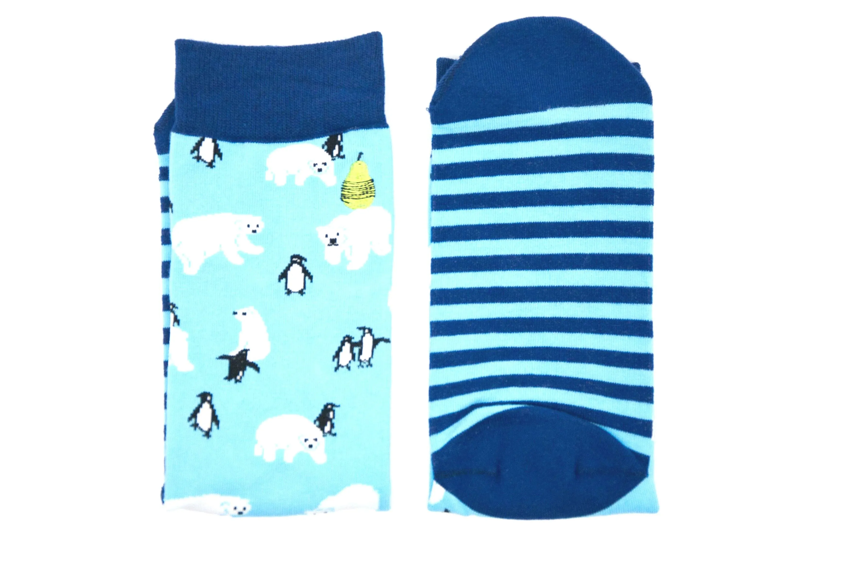 Polar Pals Women's Crew Socks