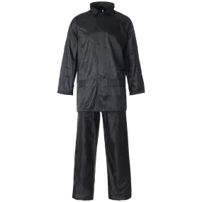 Polyester PVC Rainsuit