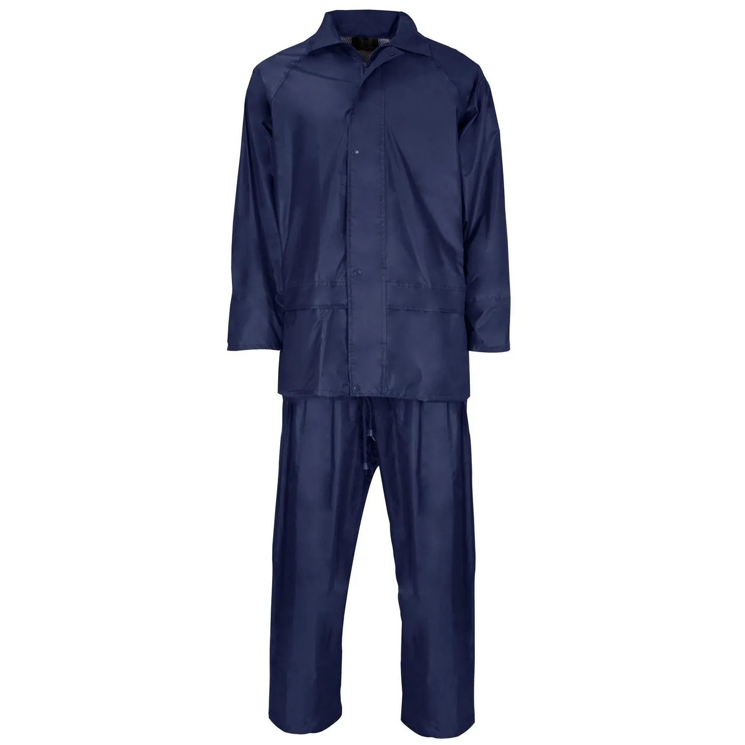 Polyester PVC Rainsuit