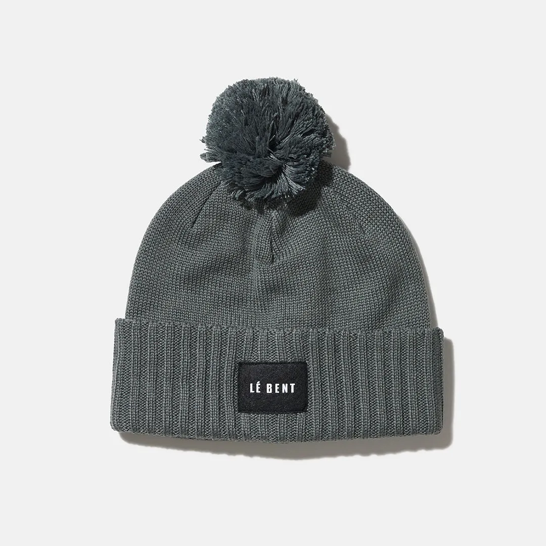 Pom Pom Beanie