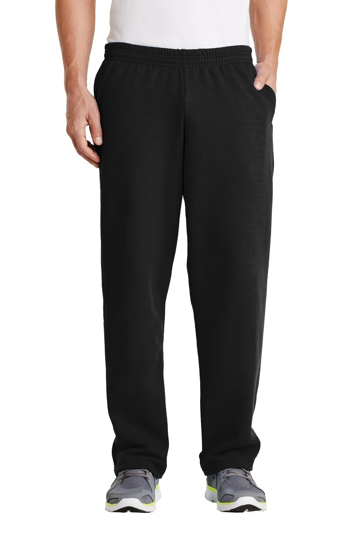 Port & Company ®  - Core Fleece Sweatpant with Pockets. PC78P