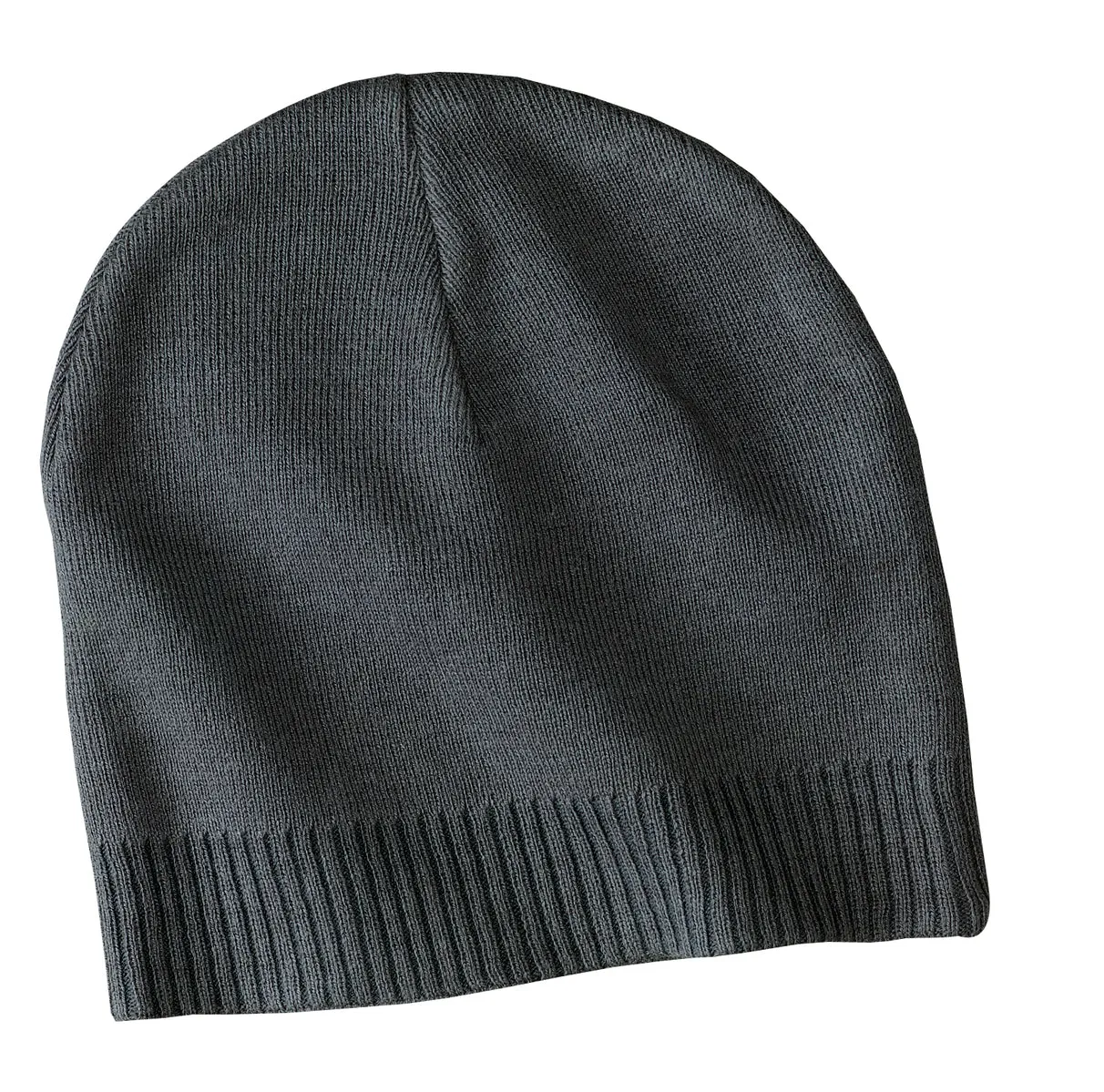 Port Authority® 100% Cotton Beanie.  CP95