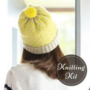 Project Pack | Darling Dots Beanie