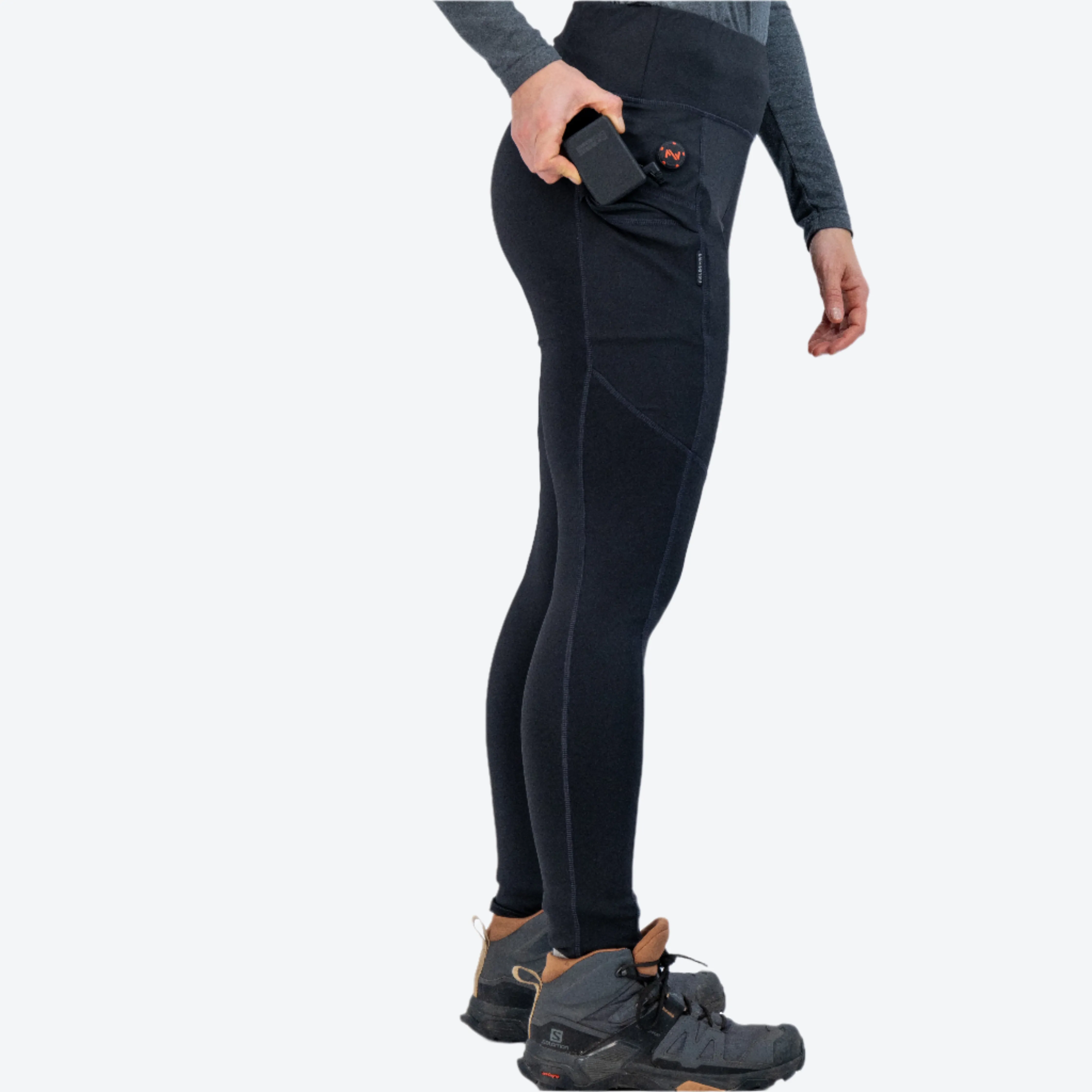 Proton Baselayer Pant Women's