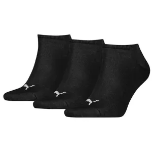 Puma 3 Pack Unisex Socks