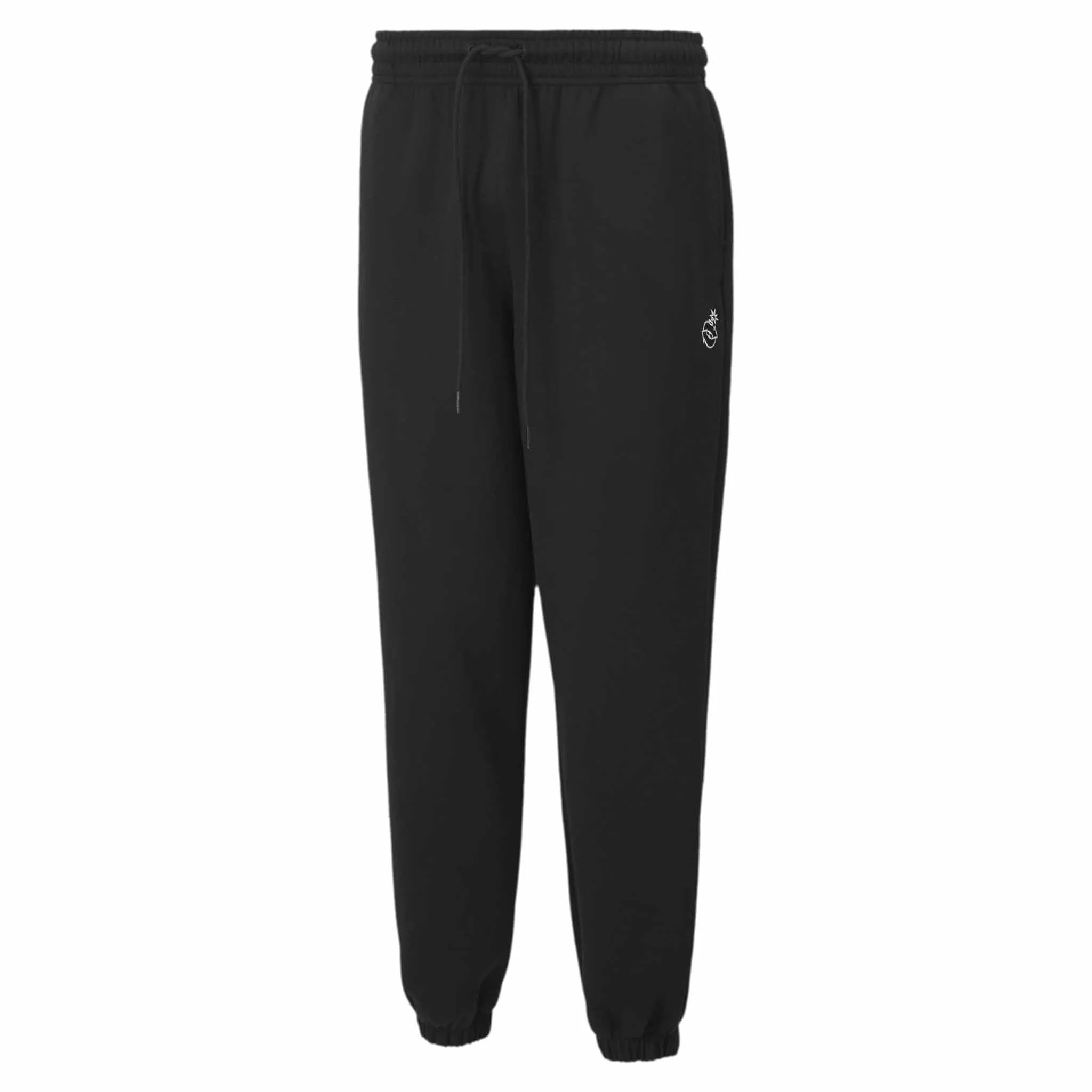 Puma x THE HUNDREDS Sweatpants Black