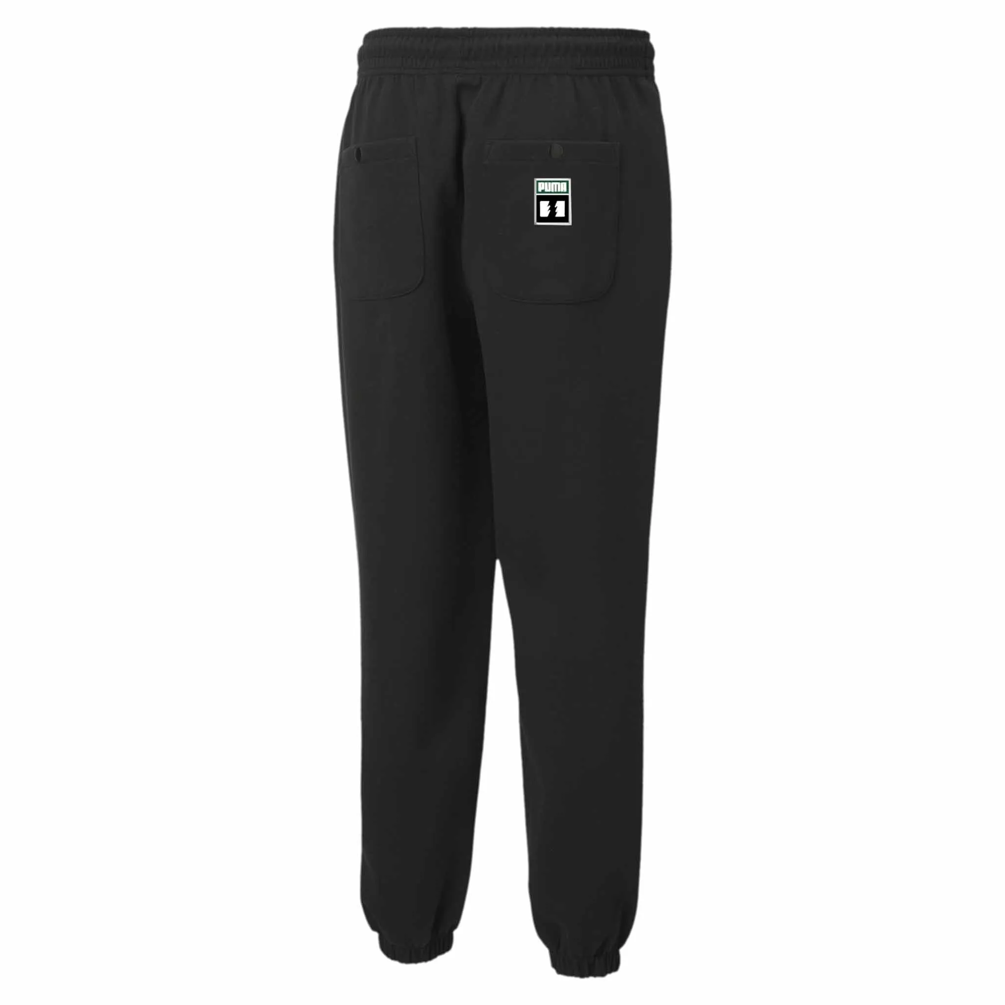 Puma x THE HUNDREDS Sweatpants Black