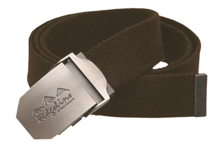 Ridgeline - Webbing Belt with Automatic Buckle {3.81 cm Wide}