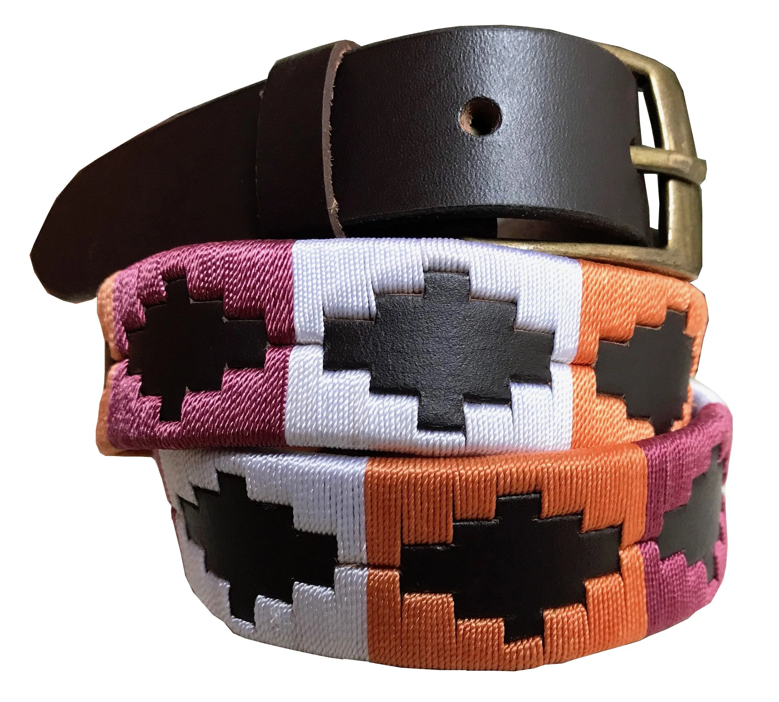 RÍO HONDO - Children's Polo Belt