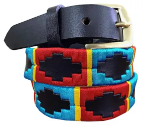 RÍO SALÍ - Skinny Polo Belt