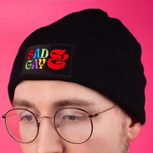 Sad & Gay Beanie