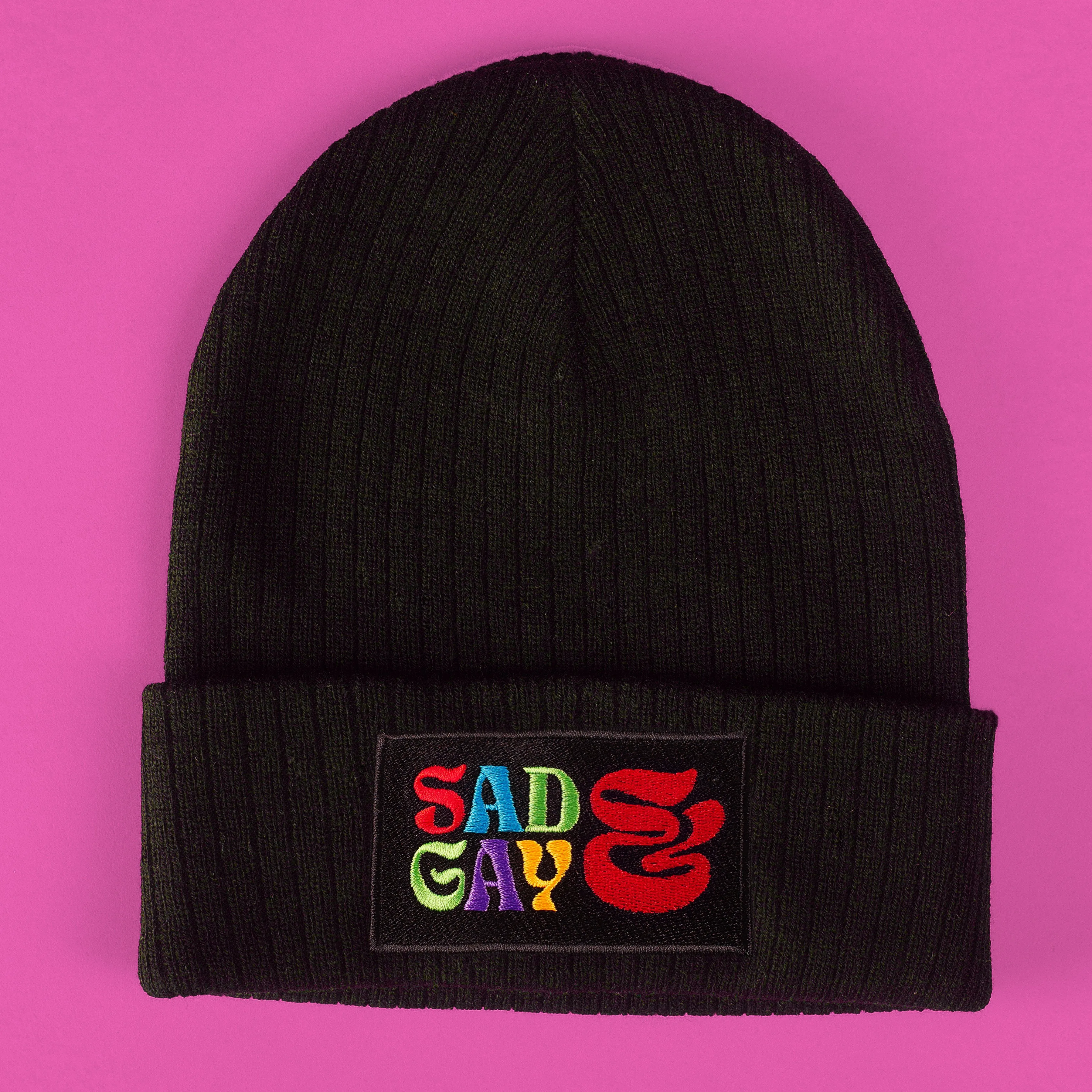 Sad & Gay Beanie