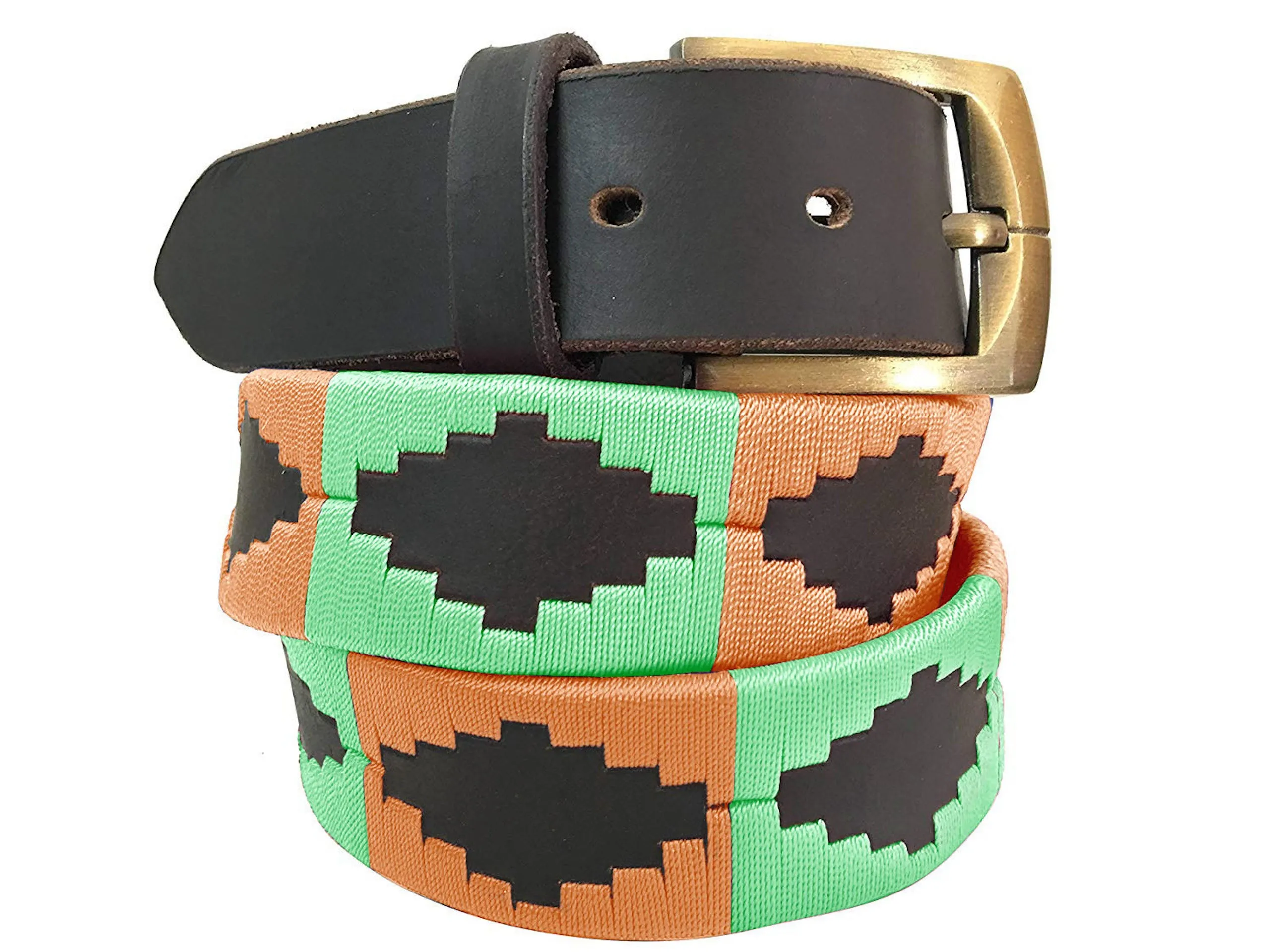 SAN JAVIER - Classic Polo Belt