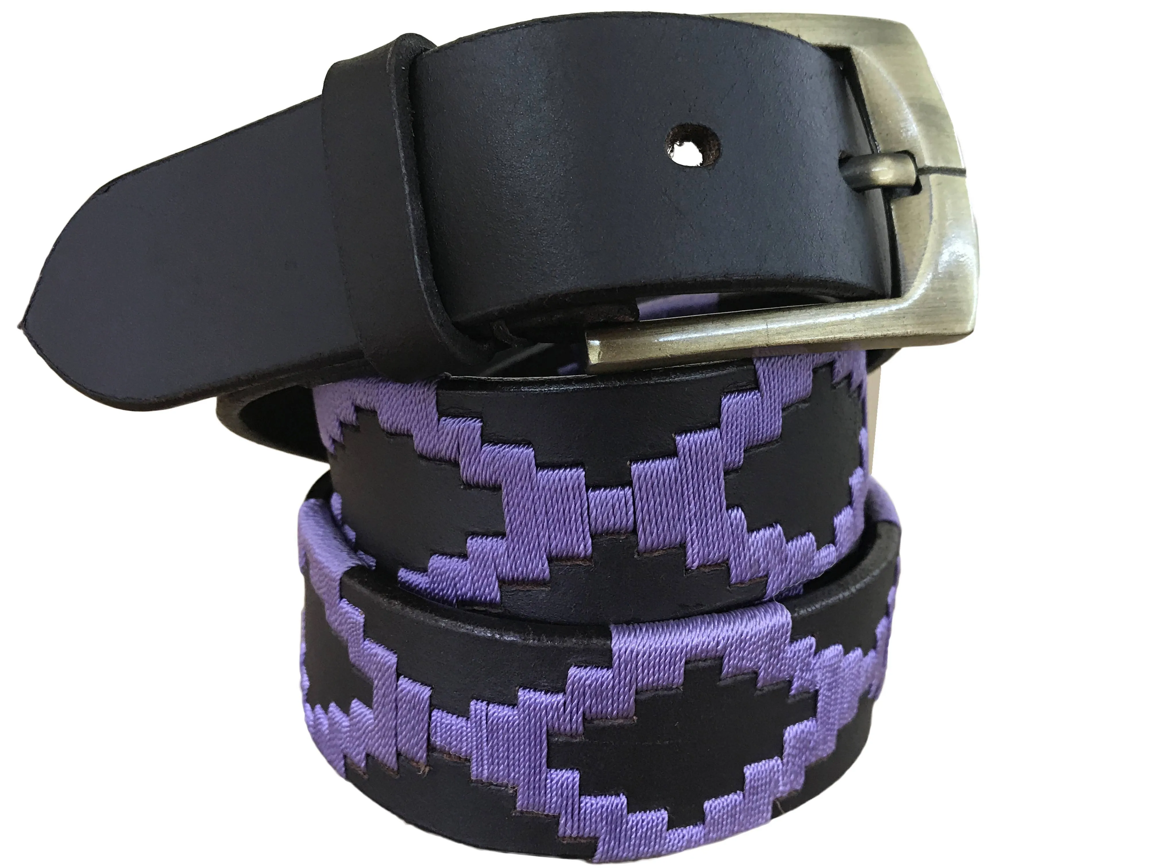 SAN RAFAEL - Classic Polo Belt