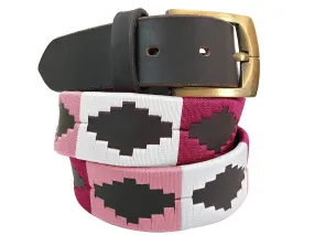 SANTA ELENA - Classic Polo Belt