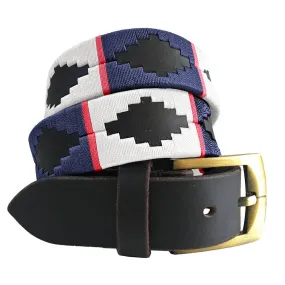 SANTO TOMÉ - Classic Polo Belt