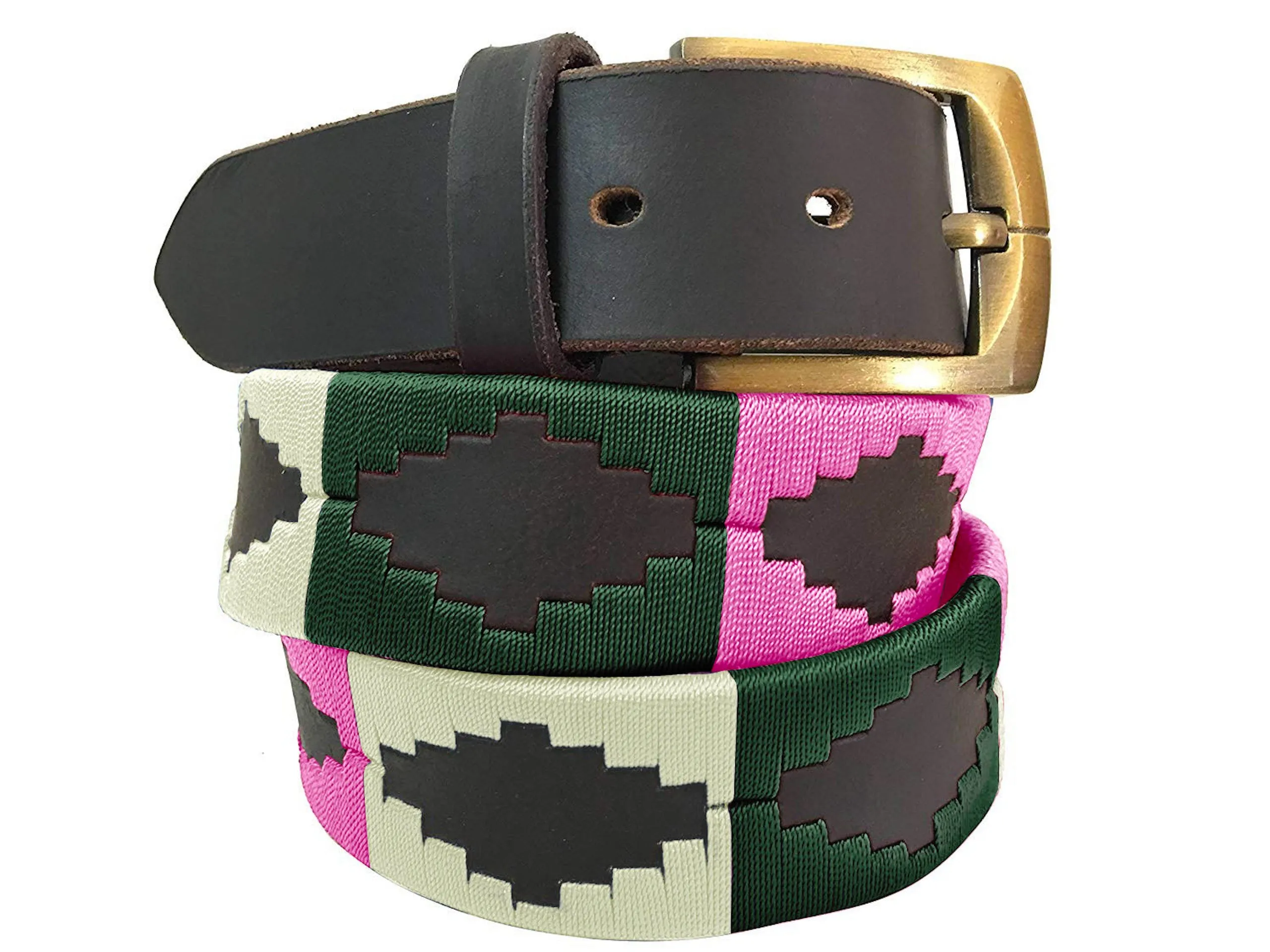 SARMIENTO - Classic Polo Belt