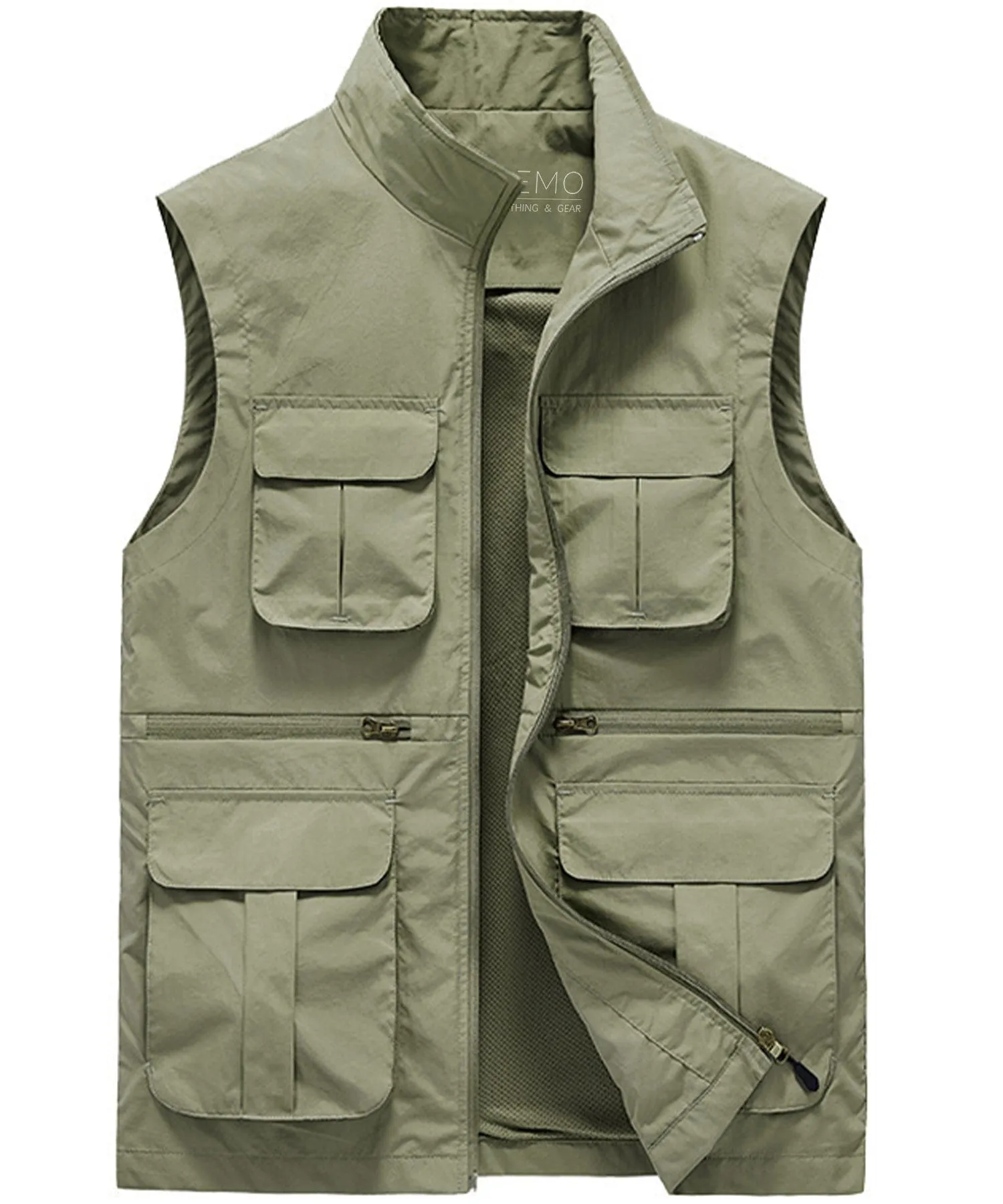 Scenic Vest (5 Designs)