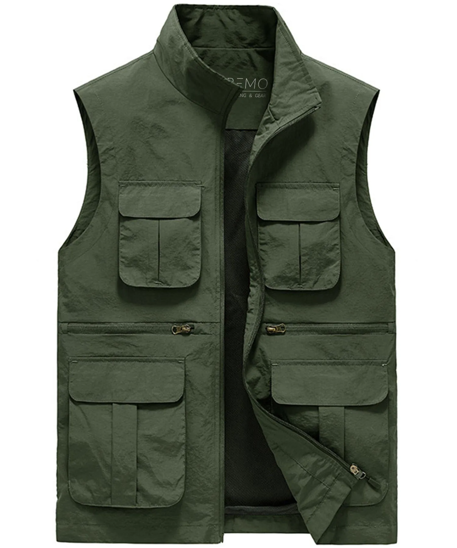 Scenic Vest (5 Designs)